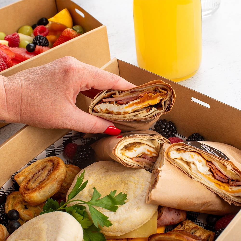 Breakfast Variety Box
