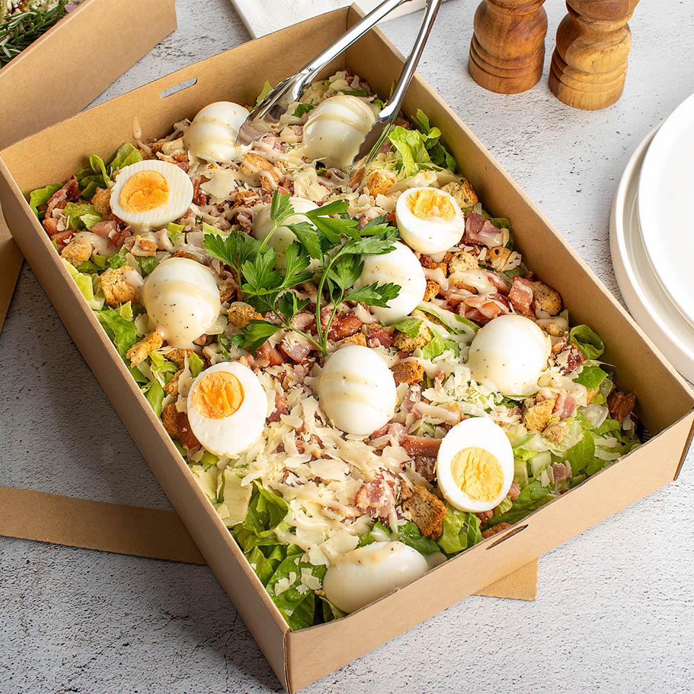 Caesar Salad Box