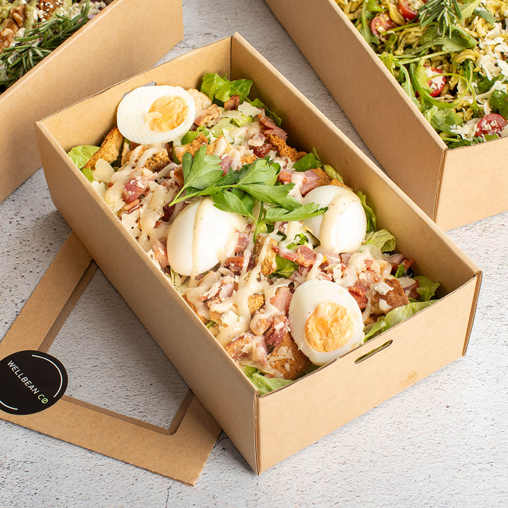 Caesar Salad Box