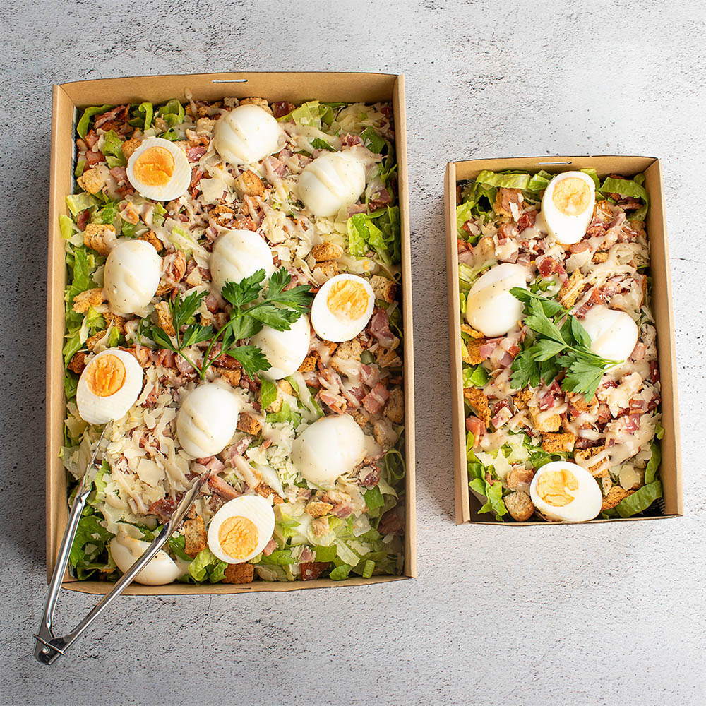 Caesar Salad Box
