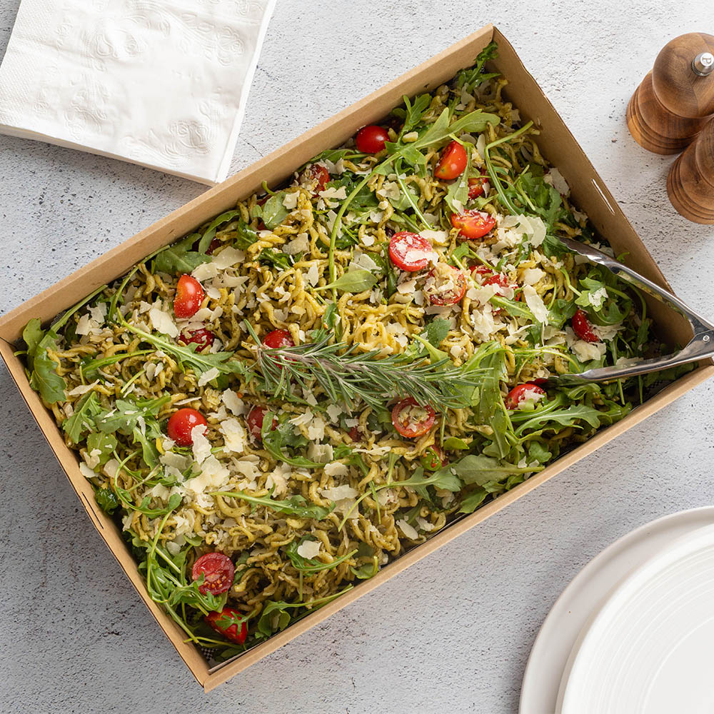 Pesto Pasta Salad Box