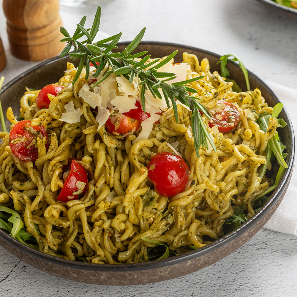 Pesto Pasta Salad Box