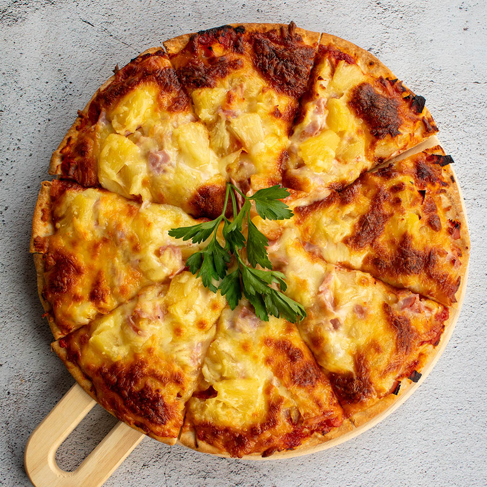 12-Inch Gourmet Pizzas | Freshly Baked & Loaded with Toppings ...