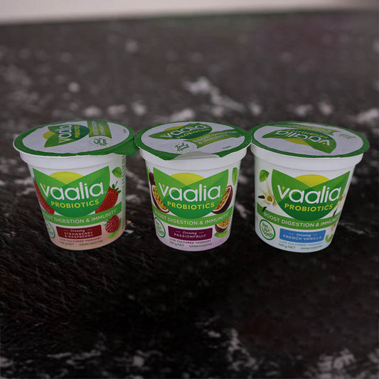 160g Vaalia Yoghurt