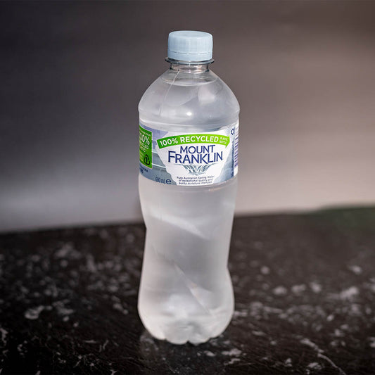 500ml Bottled Water