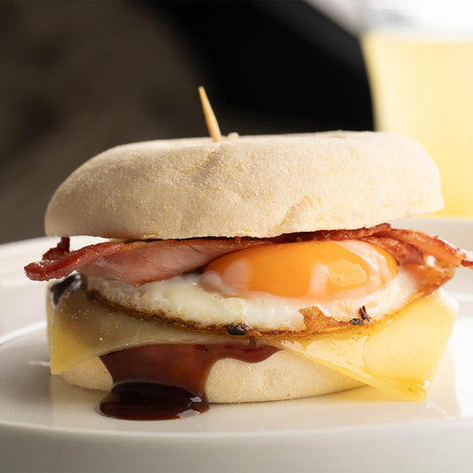 English Muffins