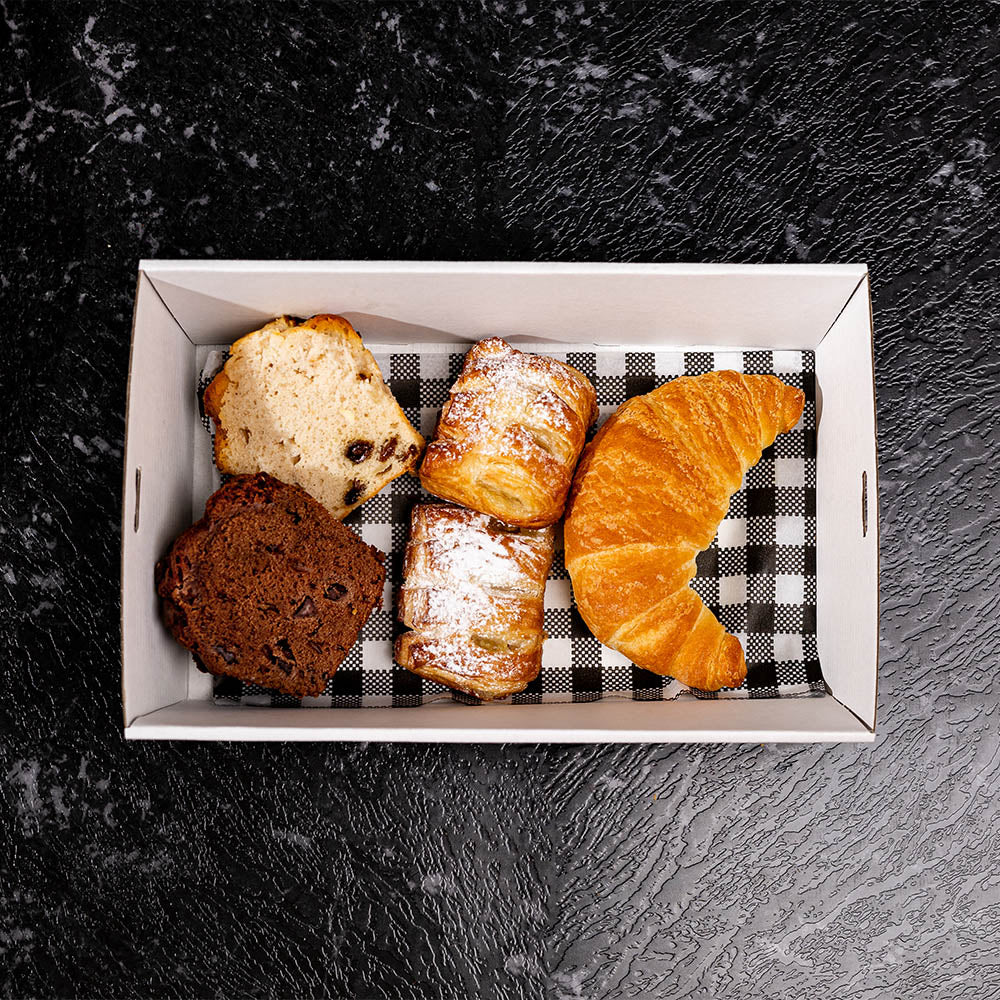 Continental Breakfast Box for One