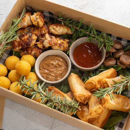 Grazing Hot Box