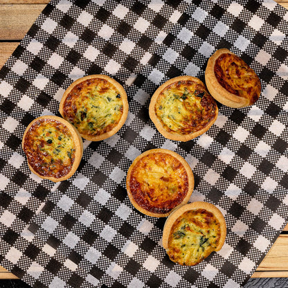 Chef's Pick Mini Quiches