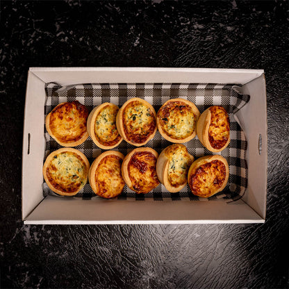 Chef's Pick Mini Quiches