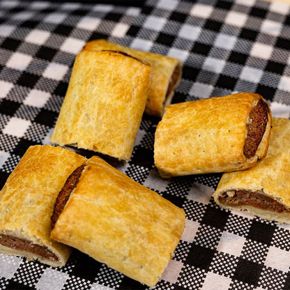 Mini Sausage Rolls