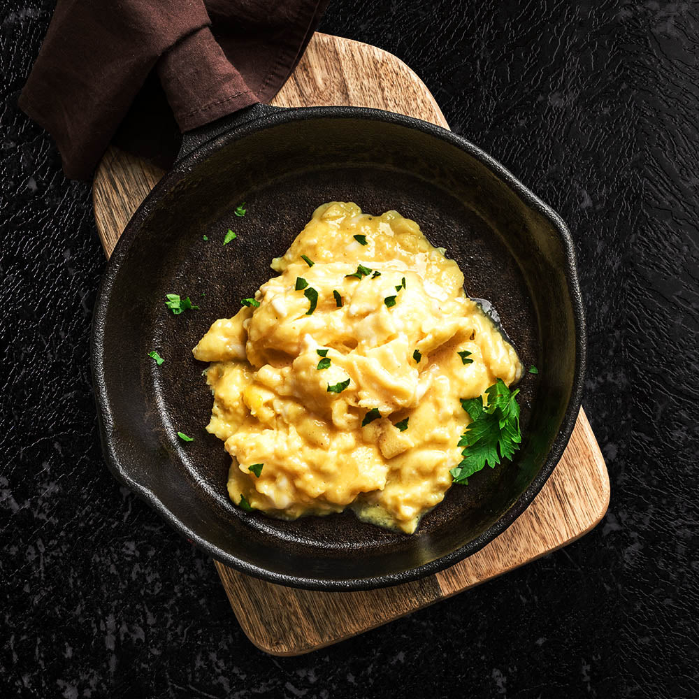 Scrambled Eggs